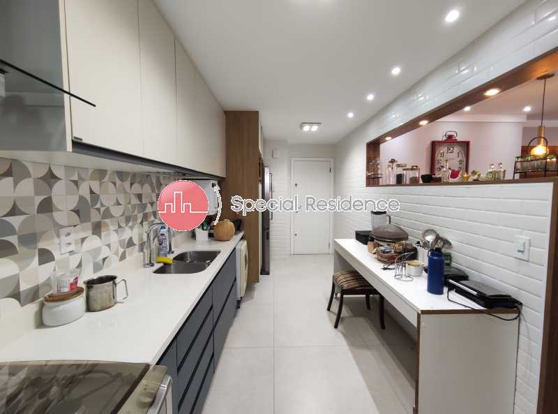 Conheça 1720811030814 do imóvel - Apartamento 4 quartos à venda Barra da Tijuca, Rio de Janeiro - R$ 2.199.000 - 400613 - 10 1720811030814 - 10