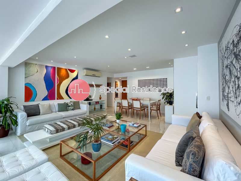 Conheça 1745071786296 do imóvel - Apartamento 4 quartos à venda Barra da Tijuca, Rio de Janeiro - R$ 2.450.000 - 400614 - 4 1745071786296 - 4