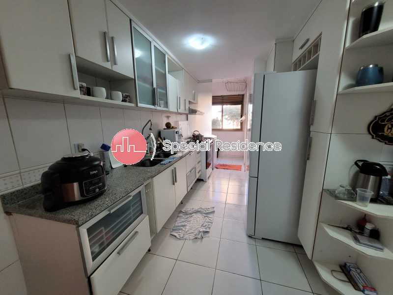 Conheça 1722258721413 do imóvel - Apartamento 3 quartos à venda Barra da Tijuca, Rio de Janeiro - R$ 2.200.000 - 301107 - 7 1722258721413 - 7