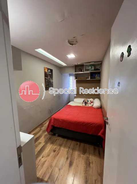 Conheça 1722612469022 do imóvel - Cobertura 2 quartos à venda Barra da Tijuca, Rio de Janeiro - R$ 1.300.000 - 500603 - 10 1722612469022 - 10