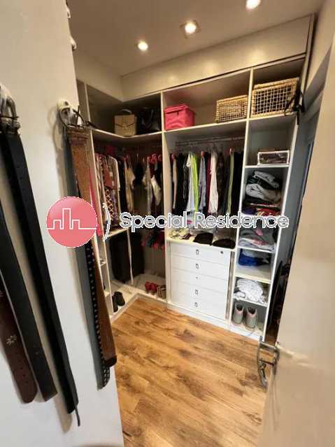 Conheça 1722612469124 do imóvel - Cobertura 2 quartos à venda Barra da Tijuca, Rio de Janeiro - R$ 1.300.000 - 500603 - 7 1722612469124 - 7