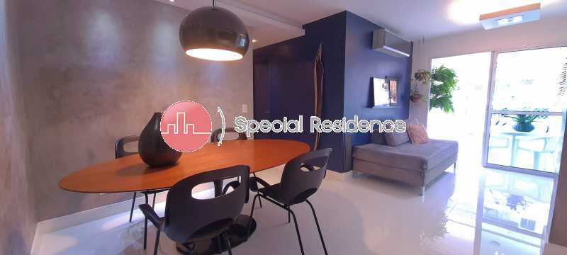 Conheça 21 do imóvel - Apartamento 3 quartos à venda Barra da Tijuca, Rio de Janeiro - R$ 900.000 - 301131 - 21 21 - 21