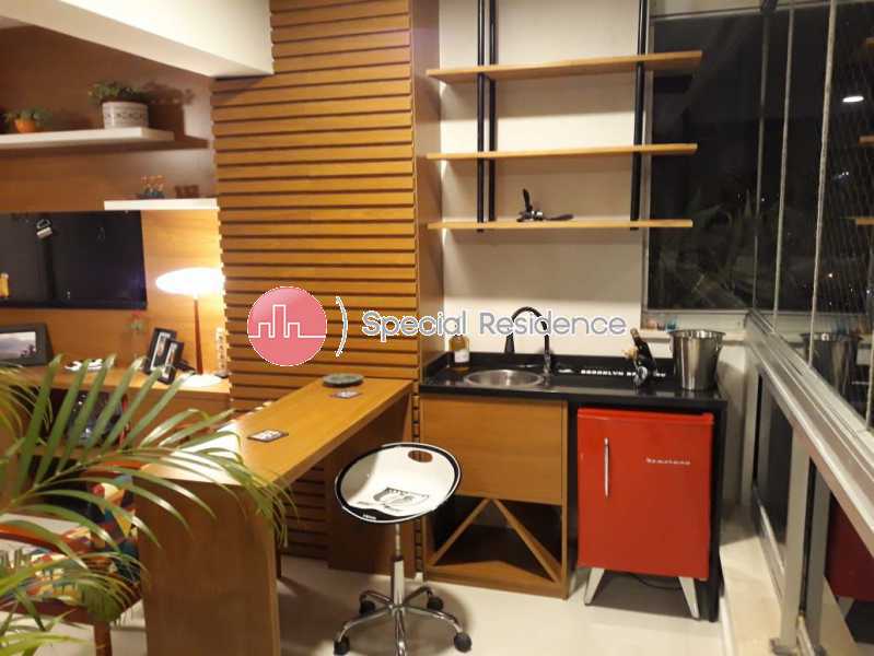 Conheça 1734108464836 do imóvel - Cobertura 1 quarto à venda Barra da Tijuca, Rio de Janeiro - R$ 1.575.000 - 500627 - 2 1734108464836 - 2