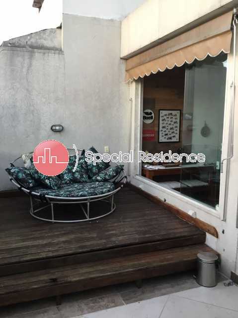 Conheça 1734108465309 do imóvel - Cobertura 1 quarto à venda Barra da Tijuca, Rio de Janeiro - R$ 1.575.000 - 500627 - 18 1734108465309 - 18