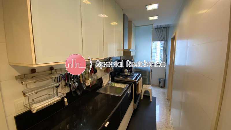 Conheça 1734100927955 do imóvel - Apartamento 4 quartos à venda Barra da Tijuca, Rio de Janeiro - R$ 2.500.000 - 400634 - 14 1734100927955 - 14