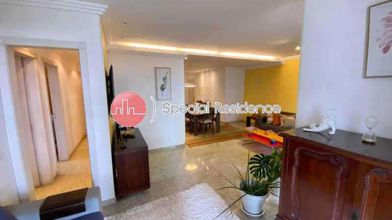 Conheça 1734100928250 do imóvel - Apartamento 4 quartos à venda Barra da Tijuca, Rio de Janeiro - R$ 2.500.000 - 400634 - 7 1734100928250 - 7