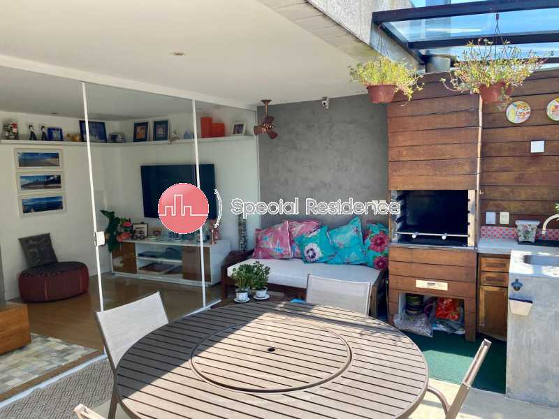 Conheça 1737560415487 do imóvel - Cobertura 2 quartos à venda Barra da Tijuca, Rio de Janeiro - R$ 1.490.000 - 500638 - 5 1737560415487 - 5