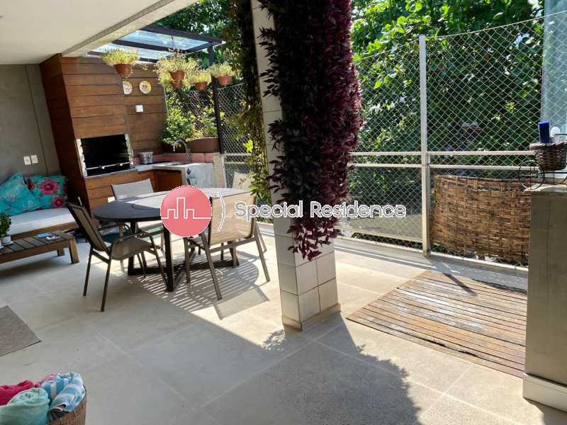 Conheça 1737560415540 do imóvel - Cobertura 2 quartos à venda Barra da Tijuca, Rio de Janeiro - R$ 1.490.000 - 500638 - 3 1737560415540 - 3