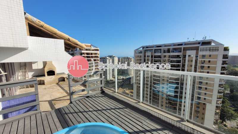 Conheça a7df35dd-96b0-4cf3-9bd9-c95834 do imóvel - Cobertura 3 quartos à venda Barra da Tijuca, Rio de Janeiro - R$ 1.550.000 - 500645 - 2 a7df35dd-96b0-4cf3-9bd9-c95834 - 2