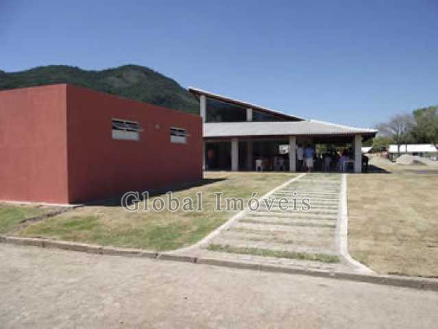 Conheça Condomínio - Salão de Festas do imóvel - Terreno Unifamiliar à venda Ubatiba, Maricá - R$ 130.000 - MAUF00110 - 10 Condomínio - Salão de Festas - 10