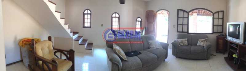Conheça 4. do imóvel - Casa em Condomínio 3 quartos à venda Caxito, Maricá - R$ 450.000 - MACN30128 - 8 4. - 8
