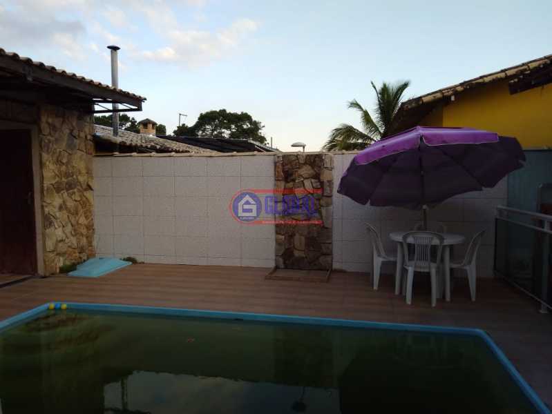Conheça 9 do imóvel - Casa 2 quartos à venda São José do Imbassaí, Maricá - R$ 600.000 - MACA20462 - 9 9 - 9