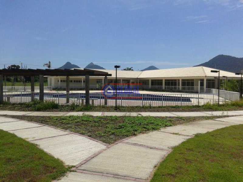 Conheça Salão de Festas do imóvel - Terreno Unifamiliar à venda Flamengo, Maricá - R$ 265.000 - MAUF00424 - 8 Salão de Festas - 8