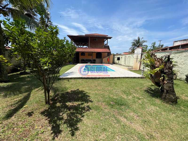 Conheça 13 do imóvel - Casa 5 quartos à venda Jardim Atlântico Leste (Itaipuaçu), Maricá - R$ 650.000 - MACA50039 - 13 13 - 13