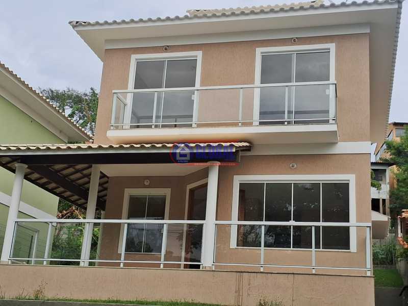 Conheça 1. do imóvel - Casa em Condomínio 4 quartos à venda Flamengo, Maricá - R$ 660.000 - MACN40041 - 1 1. - 1