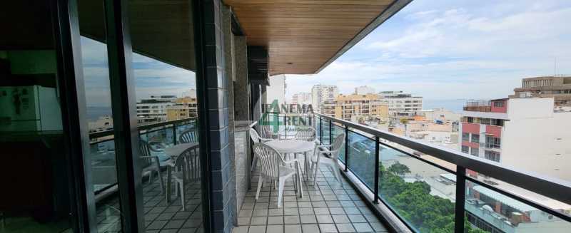 Ipanema tower deals residencial