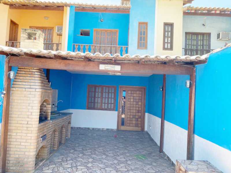 Casa para Locação 2 Quartos, 1 Vaga, Centro, Nova Iguaçu - RJ