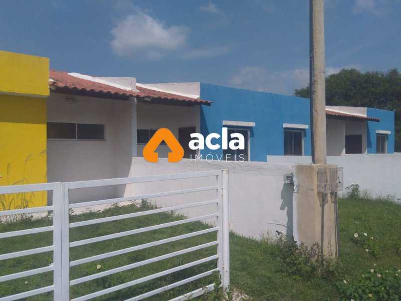 Casa para Venda - Itaguaí / RJ no bairro CENTRO - ITAGUAI, 2