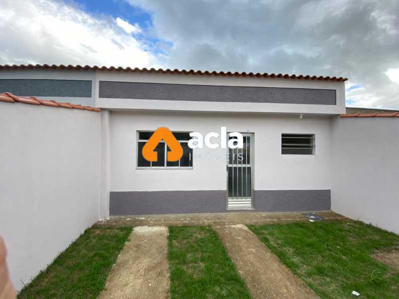 Casa para Locação 2 Quartos, 1 Vaga, Centro, Nova Iguaçu - RJ