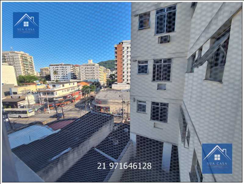 Apartamento na Rua Dias da Cruz, 335, Méier em Rio de Janeiro, por