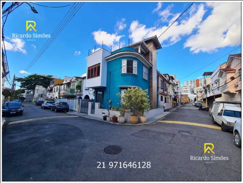 Casas de Condomínio com 4 quartos à venda em Méier, Rio de Janeiro
