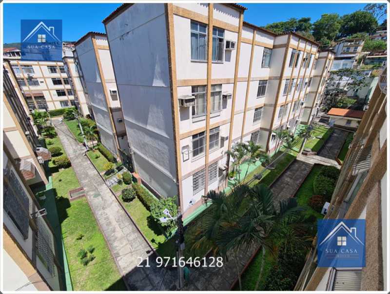 Apartamentos com 1 quarto à venda no Méier no Rio de Janeiro