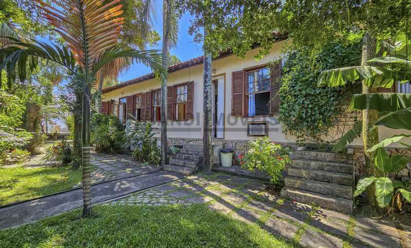Casa à venda Rua do Oriente, Santa Teresa, Rio de Janeiro - R$ 2.080.000  FLCA80003 - Foco Imobiliária