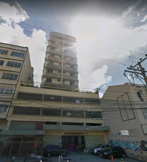 Apartamentos com 1 quarto à venda no Méier no Rio de Janeiro