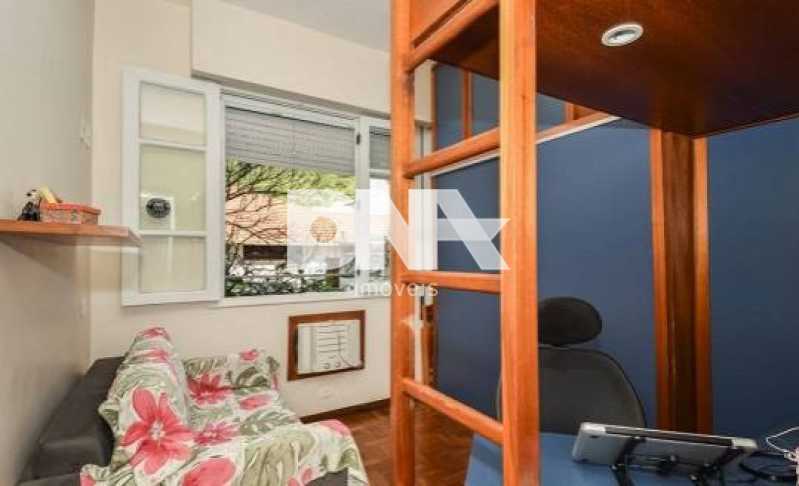 Apartamentos com 1 quarto à venda em Urca, Rio de Janeiro