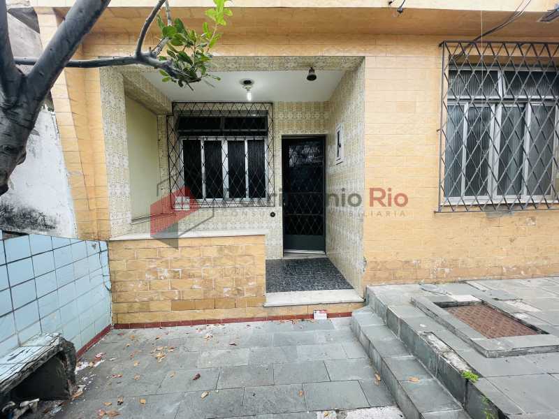 Brás de Pina - Apartamento tipo casa PACA40277 - Patrimônio Rio Imobiliaria
