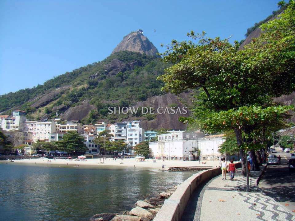 Apartamentos com 1 quarto à venda em Urca, Rio de Janeiro