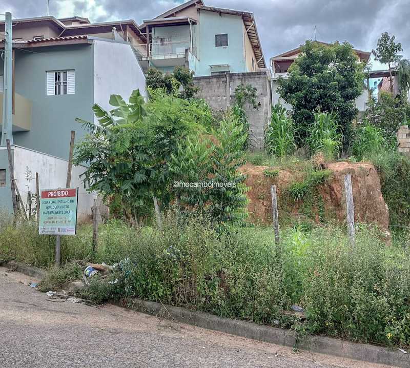 Terreno à venda no bairro Parque da Colina em Itatiba/SP